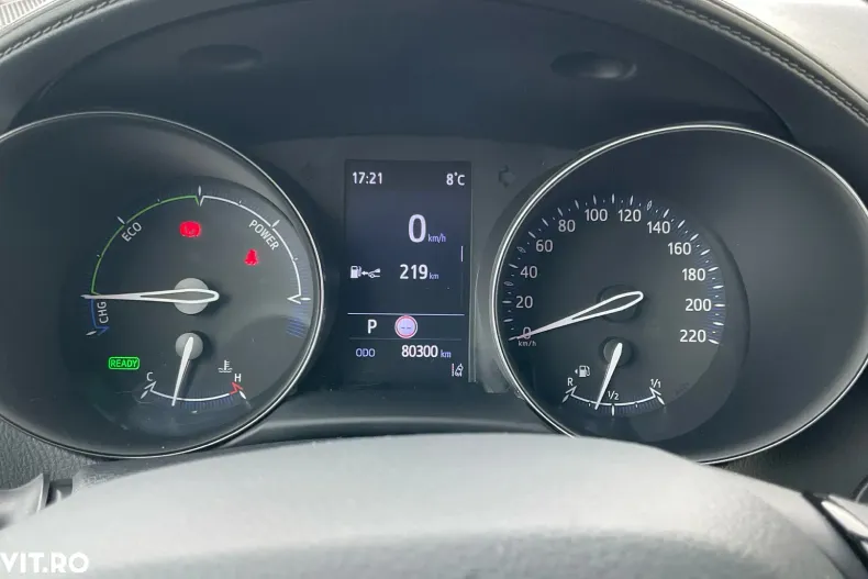 Toyota C-HR din 2021 cu 80.300 km - oferta TOY191746 - foto 9