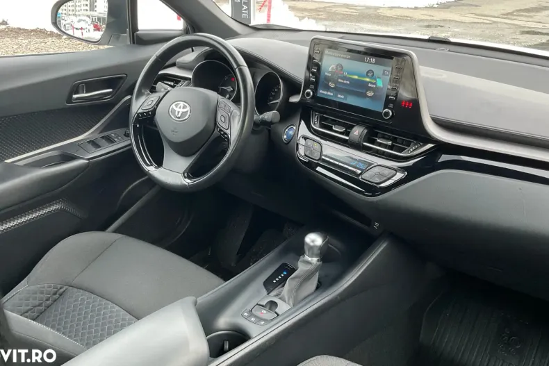 Toyota C-HR din 2021 cu 80.300 km - oferta TOY191746 - foto 12