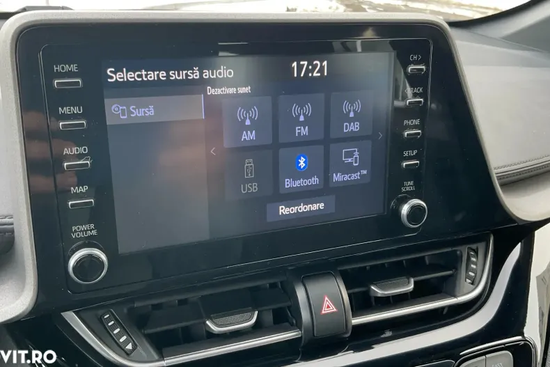 Toyota C-HR din 2021 cu 80.300 km - oferta TOY191746 - foto 15