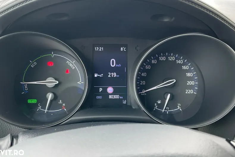 Toyota C-HR din 2021 cu 80.300 km - oferta TOY191746 - foto 16
