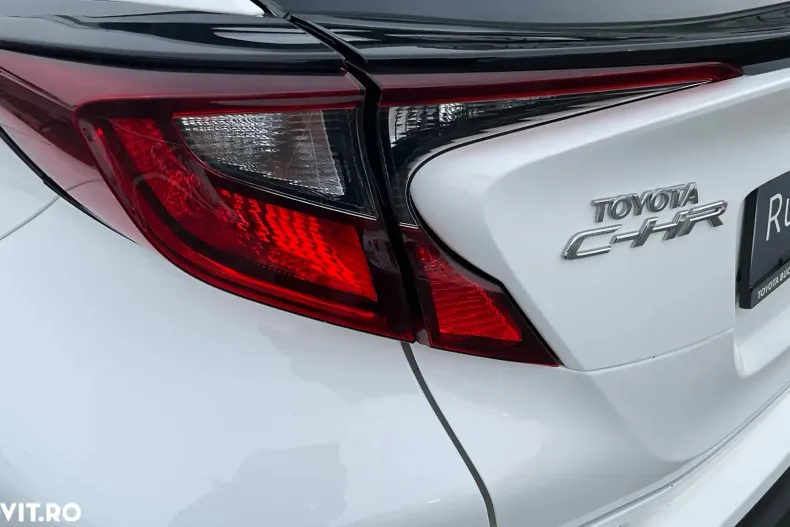 Toyota C-HR din 2021 cu 80.300 km - oferta TOY191746 - foto 18