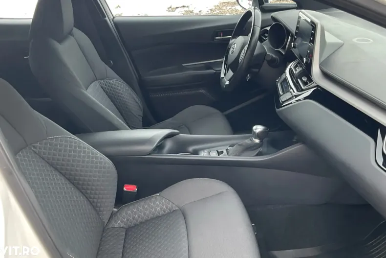 Toyota C-HR din 2021 cu 80.300 km - oferta TOY191746 - foto 21