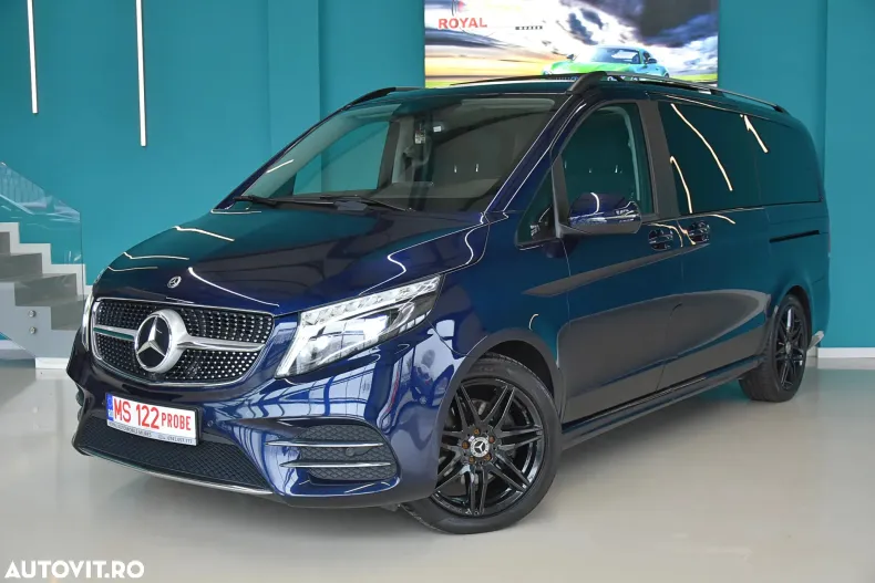 Mercedes-Benz V din 2020 cu 137.150 km - oferta MER191747 - foto 3