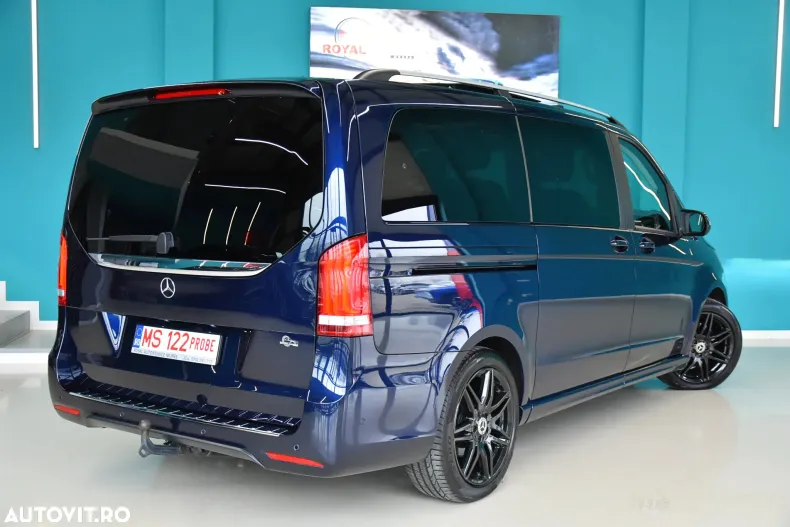 Mercedes-Benz V din 2020 cu 137.150 km - oferta MER191747 - foto 4