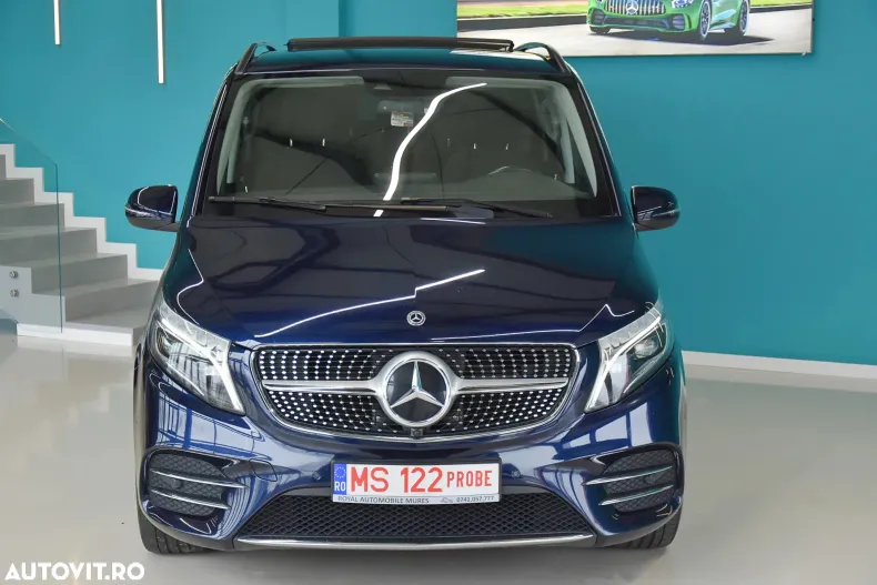 Mercedes-Benz V din 2020 cu 137.150 km - oferta MER191747 - foto 9