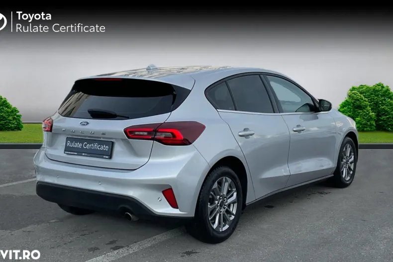 Ford Focus din 2022 cu 39.458 km - oferta FOR191748 - foto 7