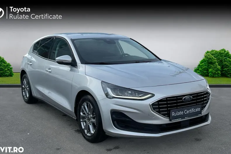 Ford Focus din 2022 cu 39.458 km - oferta FOR191748 - foto 8