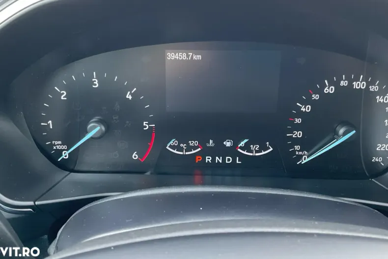 Ford Focus din 2022 cu 39.458 km - oferta FOR191748 - foto 9