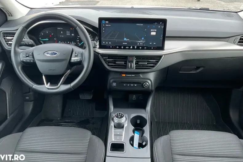 Ford Focus din 2022 cu 39.458 km - oferta FOR191748 - foto 10