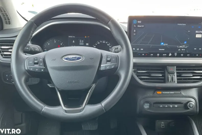 Ford Focus din 2022 cu 39.458 km - oferta FOR191748 - foto 11