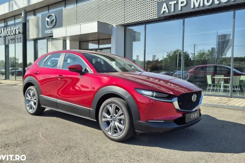 Mazda CX-30 din 2026 cu 1 km - oferta MAZ191750 - foto 3