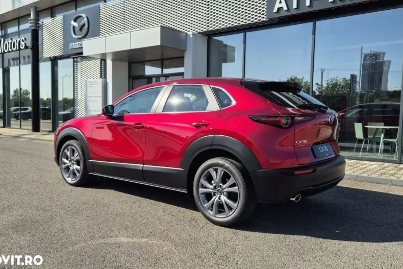 Mazda CX-30 din 2026 cu 1 km - oferta MAZ191750 - foto 6