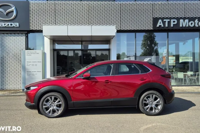 Mazda CX-30 din 2026 cu 1 km - oferta MAZ191750 - foto 8