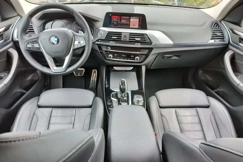 BMW X3 (Seria X) din 2021 cu 159.603 km - oferta BMW191751 - foto 5