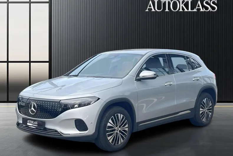 Mercedes-Benz EQA din 2025 cu 1.148 km - oferta MER191752 - foto 1