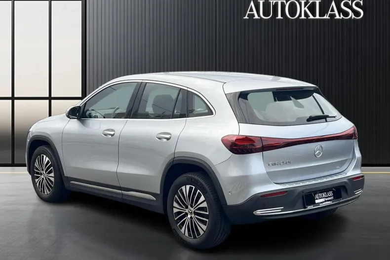 Mercedes-Benz EQA din 2025 cu 1.148 km - oferta MER191752 - foto 3