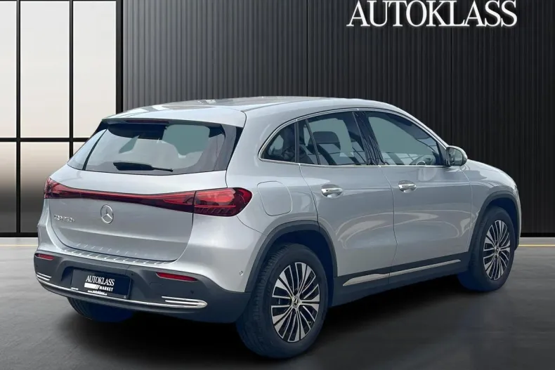 Mercedes-Benz EQA din 2025 cu 1.148 km - oferta MER191752 - foto 5