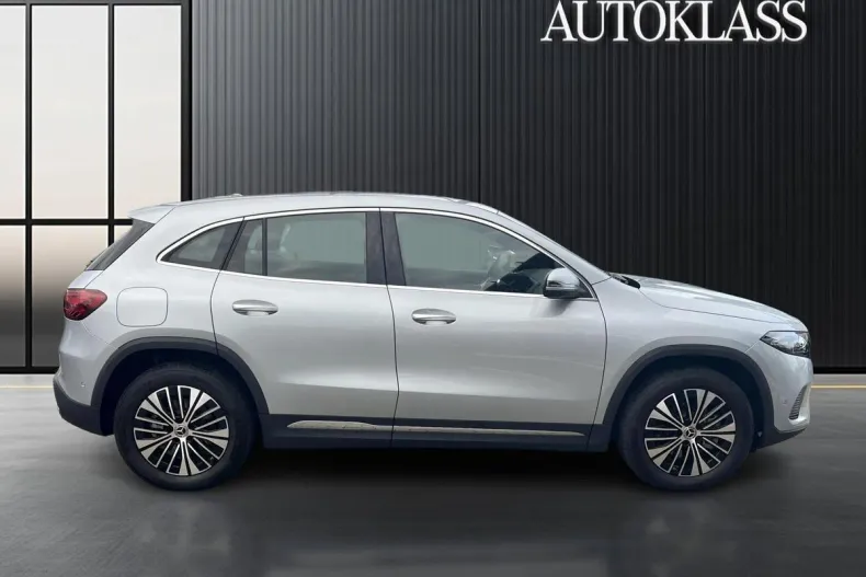 Mercedes-Benz EQA din 2025 cu 1.148 km - oferta MER191752 - foto 6