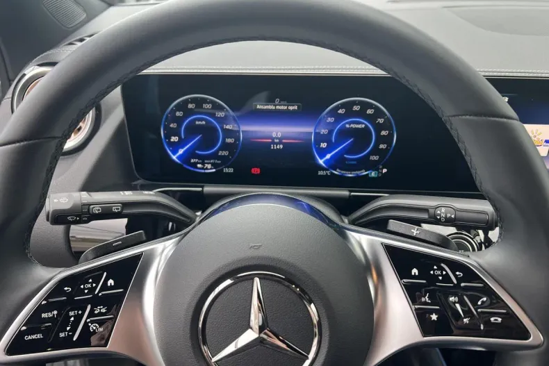 Mercedes-Benz EQA din 2025 cu 1.148 km - oferta MER191752 - foto 10