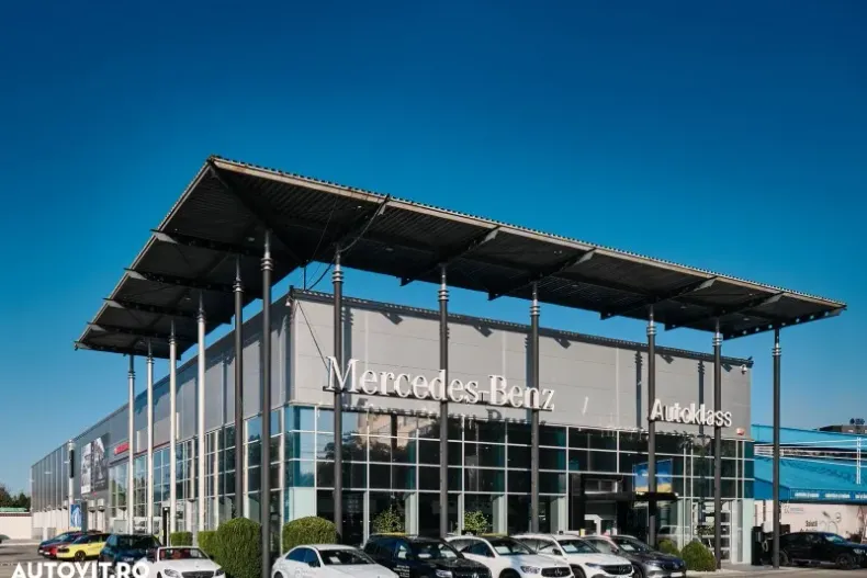 Mercedes-Benz EQA din 2025 cu 1.148 km - oferta MER191752 - foto 19