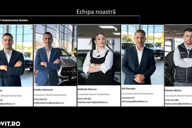 Mercedes-Benz EQA din 2025 cu 1.148 km - oferta MER191752 - foto 20