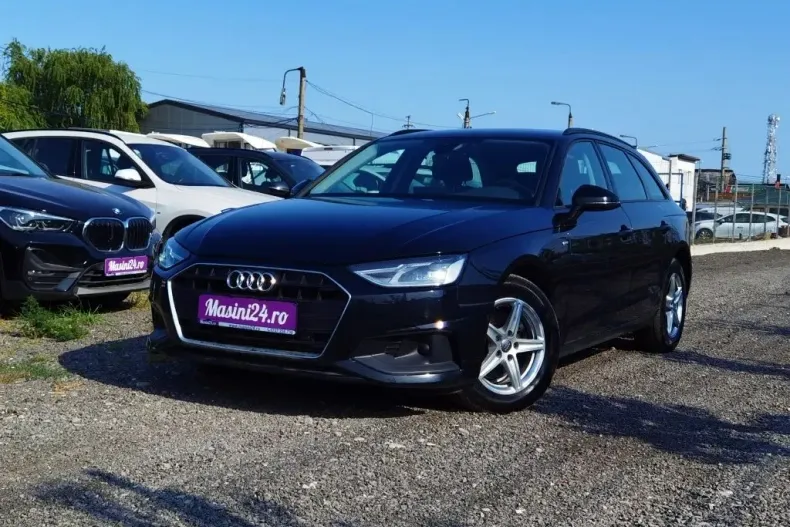 Audi A4 din 2020 cu 91.745 km - oferta AUD191753 - foto 1