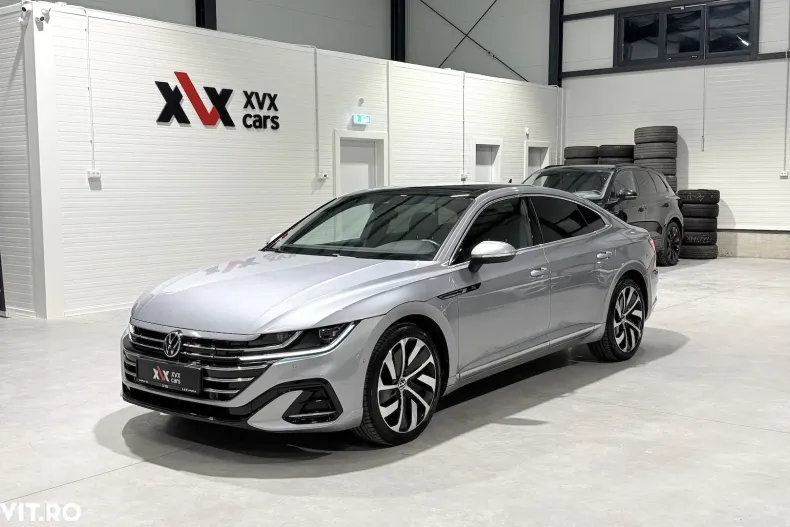 Volkswagen Arteon din 2022 cu 112.498 km - oferta VOL191754 - foto 1