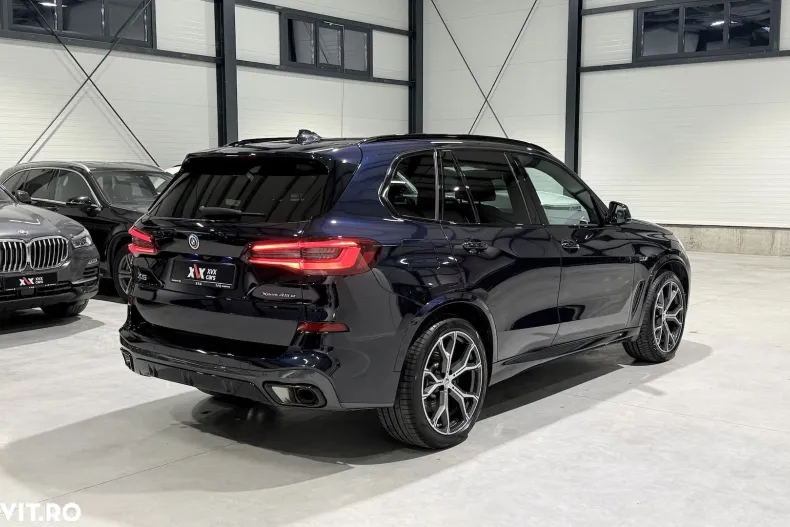 BMW X5 (Seria X) din 2022 cu 115.247 km - oferta BMW191755 - foto 4