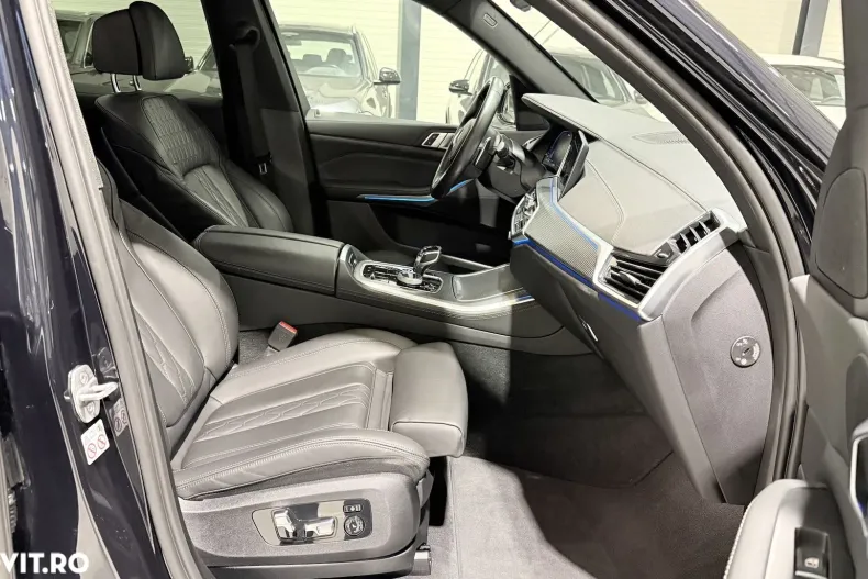 BMW X5 (Seria X) din 2022 cu 115.247 km - oferta BMW191755 - foto 5