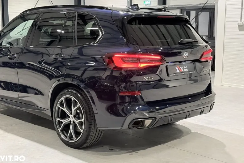 BMW X5 (Seria X) din 2022 cu 115.247 km - oferta BMW191755 - foto 15