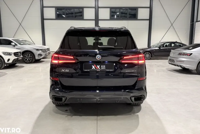 BMW X5 (Seria X) din 2022 cu 115.247 km - oferta BMW191755 - foto 16
