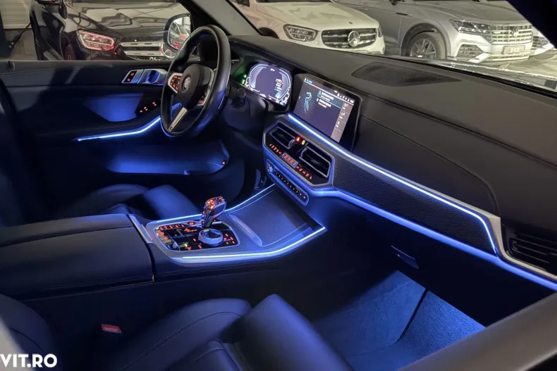 BMW X5 (Seria X) din 2022 cu 115.247 km - oferta BMW191755 - foto 19