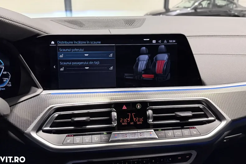 BMW X5 (Seria X) din 2022 cu 115.247 km - oferta BMW191755 - foto 34
