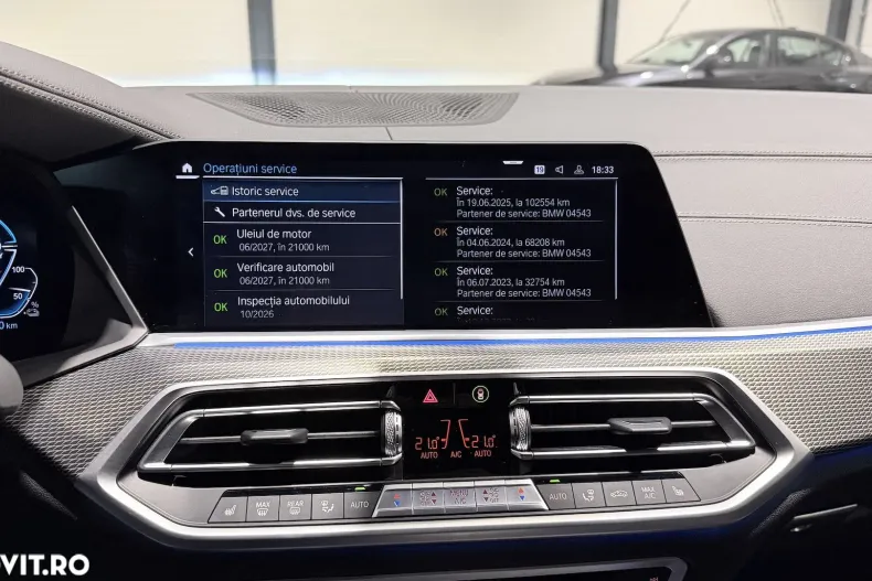 BMW X5 (Seria X) din 2022 cu 115.247 km - oferta BMW191755 - foto 35