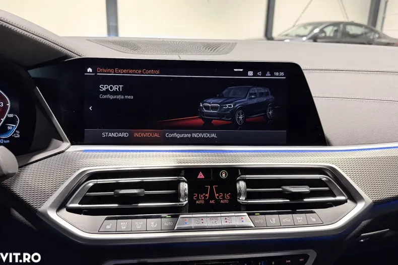 BMW X5 (Seria X) din 2022 cu 115.247 km - oferta BMW191755 - foto 36