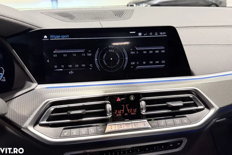 BMW X5 (Seria X) din 2022 cu 115.247 km - oferta BMW191755 - foto 39