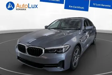 BMW Seria 5 din 2022 - oferta BMW191756
