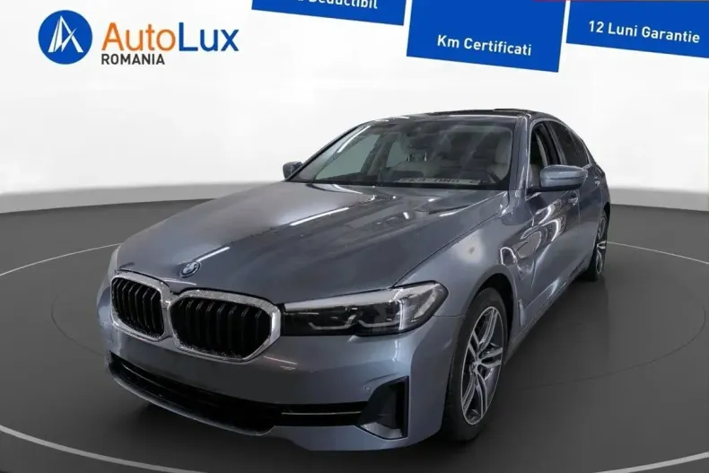 BMW Seria 5 din 2022 cu 101.372 km - oferta BMW191756 - foto 1