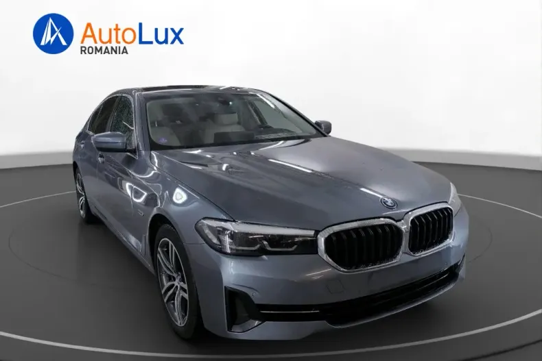 BMW Seria 5 din 2022 cu 101.372 km - oferta BMW191756 - foto 2