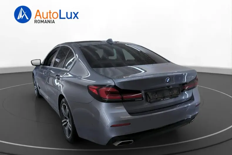 BMW Seria 5 din 2022 cu 101.372 km - oferta BMW191756 - foto 4
