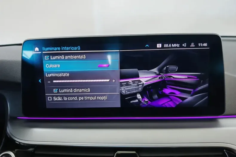 BMW Seria 5 din 2022 cu 101.372 km - oferta BMW191756 - foto 11