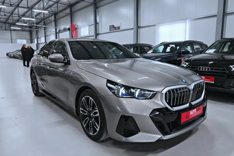 BMW Seria 5 din 2025 cu 5.977 km - oferta BMW191757 - foto 2