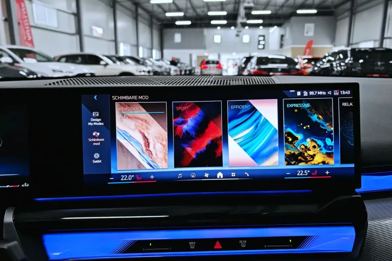 BMW Seria 5 din 2025 cu 5.977 km - oferta BMW191757 - foto 13