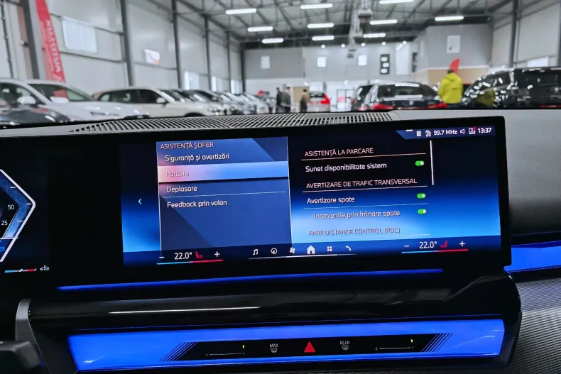 BMW Seria 5 din 2025 cu 5.977 km - oferta BMW191757 - foto 17