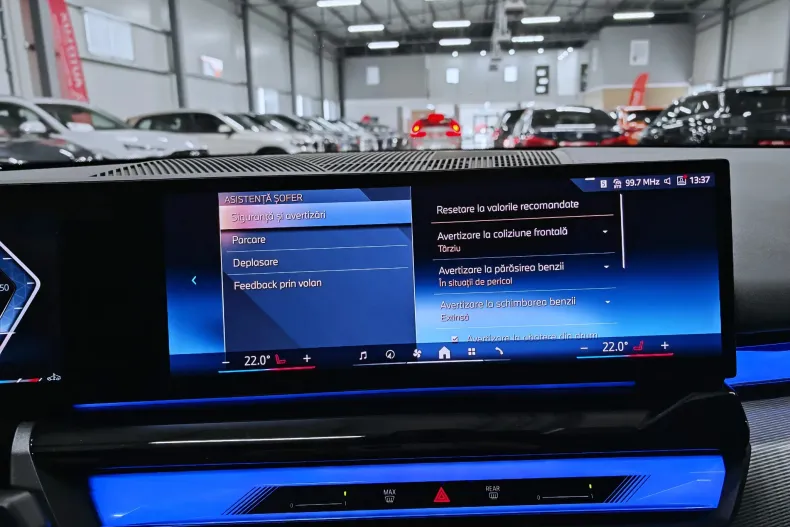 BMW Seria 5 din 2025 cu 5.977 km - oferta BMW191757 - foto 20