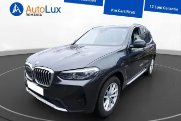 BMW X3 din 2022 - oferta BMW191758