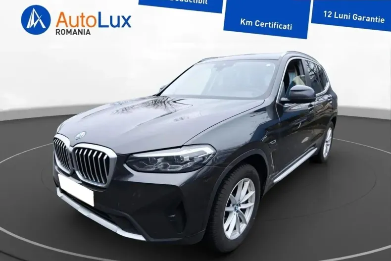 BMW X3 (Seria X) din 2022 cu 138.100 km - oferta BMW191758 - foto 1