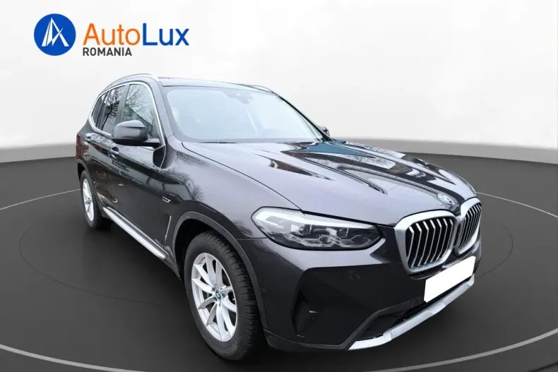 BMW X3 (Seria X) din 2022 cu 138.100 km - oferta BMW191758 - foto 2