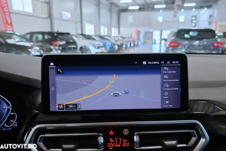 BMW X3 (Seria X) din 2022 cu 138.100 km - oferta BMW191758 - foto 7