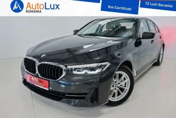 BMW Seria 5 din 2020 - oferta BMW191759